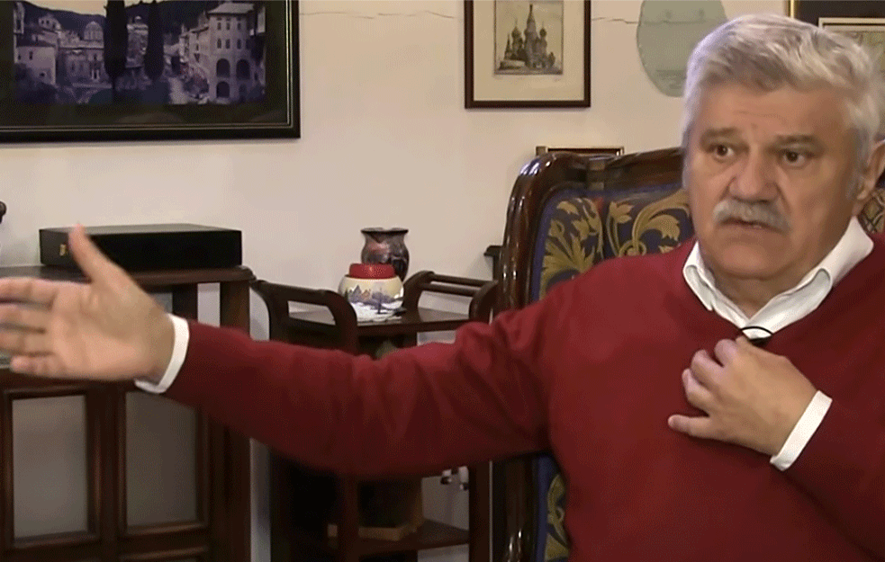 <span style='color:red;'><b>Dušan Mihajlović</b></span>: Kao ministar policije izgubio sam bitku sa srpskom mafijom(115. deo)