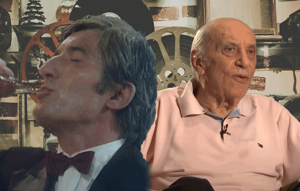 TOZOVAC 'BEZ DLAKE NA JEZIKU' KOMENTARISAO FILM O LEGENDARNOM TOMI ZDRAVKOVIĆU: 'Njegov život nikako nije bio zanimljiv, nije mi jasno zbog čega se sprema film'