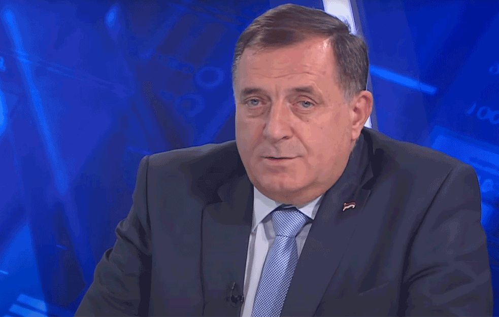 DODIK: <span style='color:red;'><b>ODLUKA EU</b></span> o kovid pasošima je DISKRIMINATORSKA, 'Ovakvim pristupom PRODUBLJUJU OTPOR PREMA VAKCINACIJI'! 


