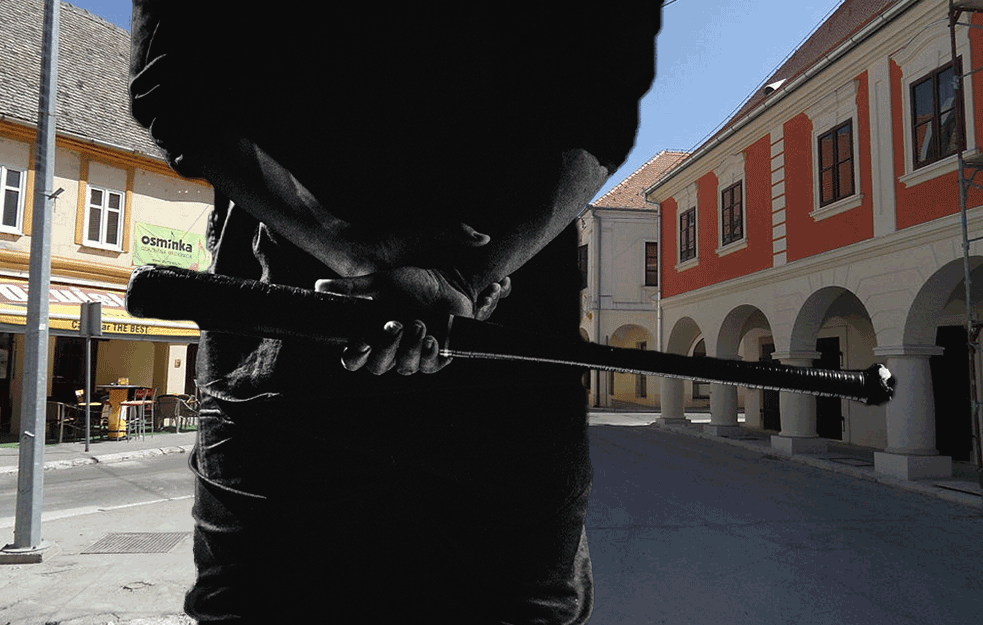 MLADIĆ SRPSKE <span style='color:red;'><b>NACIONALNOST</b></span>I TEŠKO POVREĐEN U TUČI U VUKOVARU: Sačekali ga sa bejzbolkama dok je išao po UŽINU!