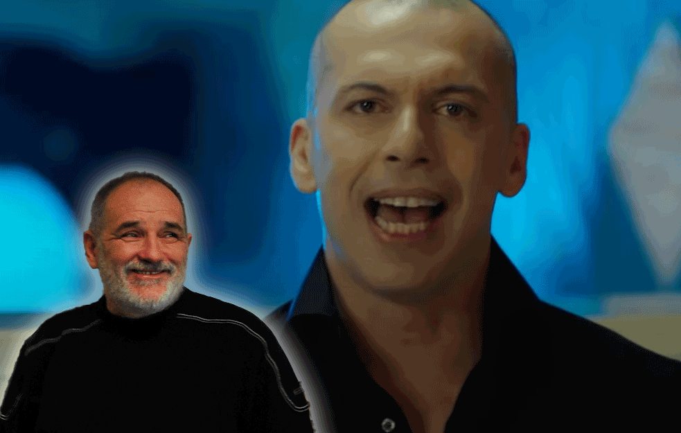 ĐORĐE BALAŠEVIČ JE TOPALKU POKLONIO OVU PESMU: “Megdan” će tek postati veliki hit (VIDEO)