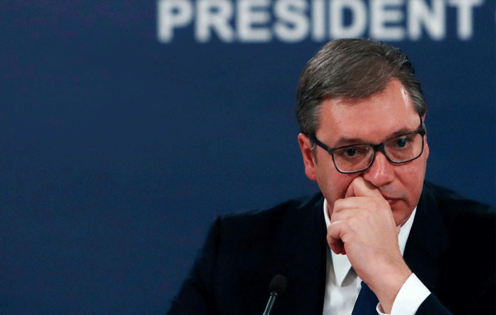 VUČIĆ SVE UPOZORIO: Ono što ste videli o Velji Nevolji je ništa, SKLONITE DECU SLEDI NAJGORE!