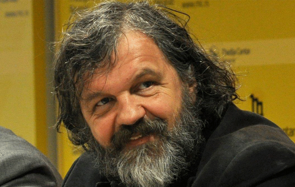 <span style='color:red;'><b>EMIR KUSTURICA</b></span> o visokom predstavniku: INCKO JE 
