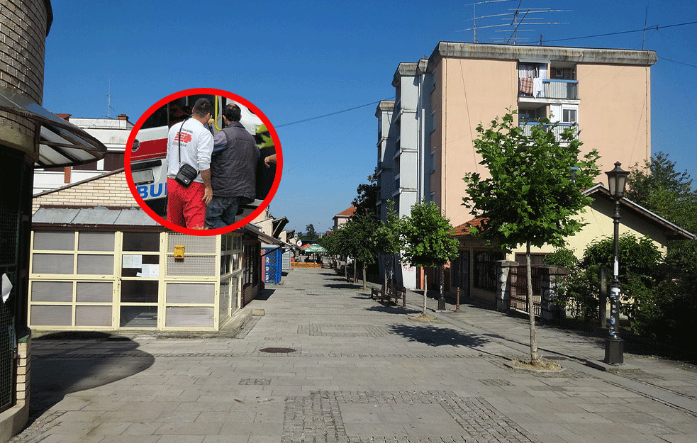 NAPADNUTA RADNICA SOCIJALNE SLUŽBE U LAJKOVCU: Žena je polila sonom kiselinom!