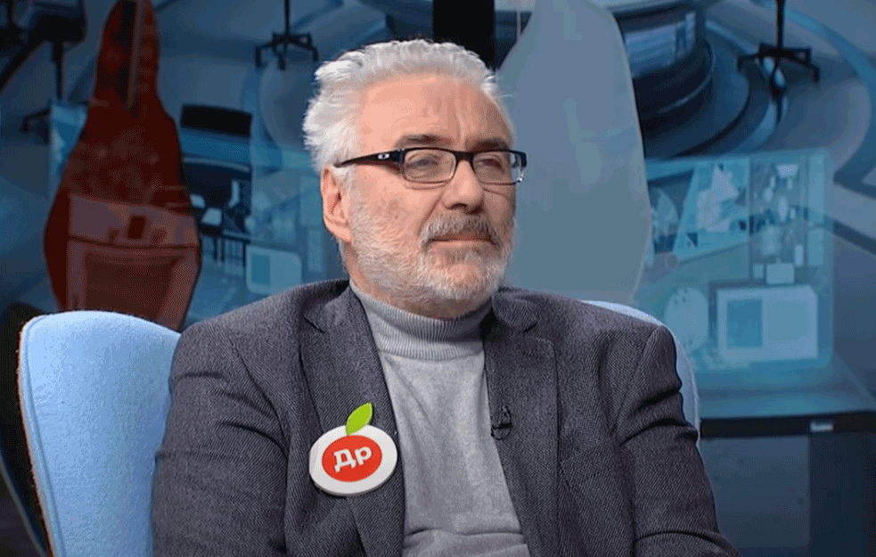 Dr Nestorović otkrio PRIRODAN NAČIN za lečenje ovih bolesti: 'Dve decenije koristim OVAJ RECEPT, rezultati su odlični' 