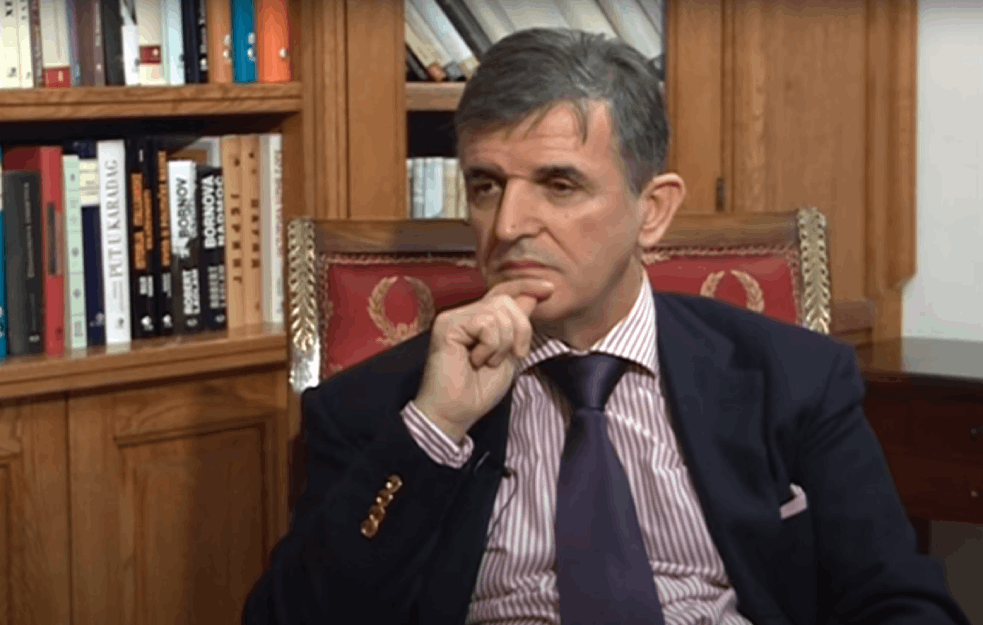 SVETOZAR MAROVIĆ OTVORENO: Milu NIJE BILO MESTO na Cetinju! 