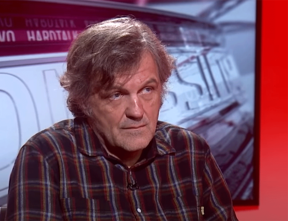 <span style='color:red;'><b>EMIR KUSTURICA</b></span>: Kostić da se prijavi nadležnoj instituciji i da ide na POLIGRAF!