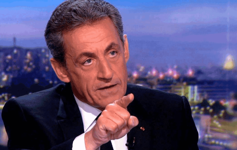 <span style='color:red;'><b>NIKOLA SARKOZI</b></span> IDE U ZATVOR! Tri godine uslovno, a ovoliko će morati da odleži