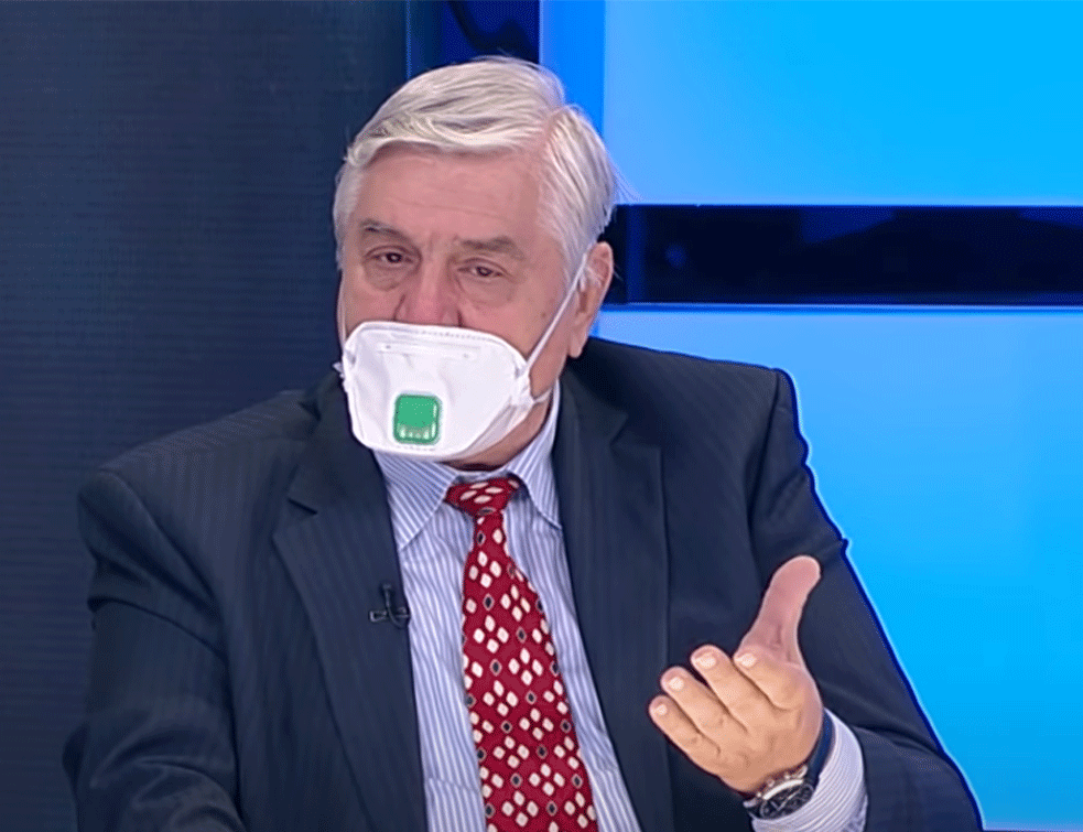 BRANISLAV TIODOROVIĆ: Čak 30 odsto zaraženih u Srbiji ima <span style='color:red;'><b>britanski soj</b></span> korone