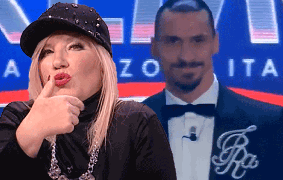 NADA TOPČAGIĆ PRESREĆNA ZBOG IBRAHIMOVIĆA: To je velika čast, ZLATANOV OTAC je svirao HARMONIKU! (VIDEO) 