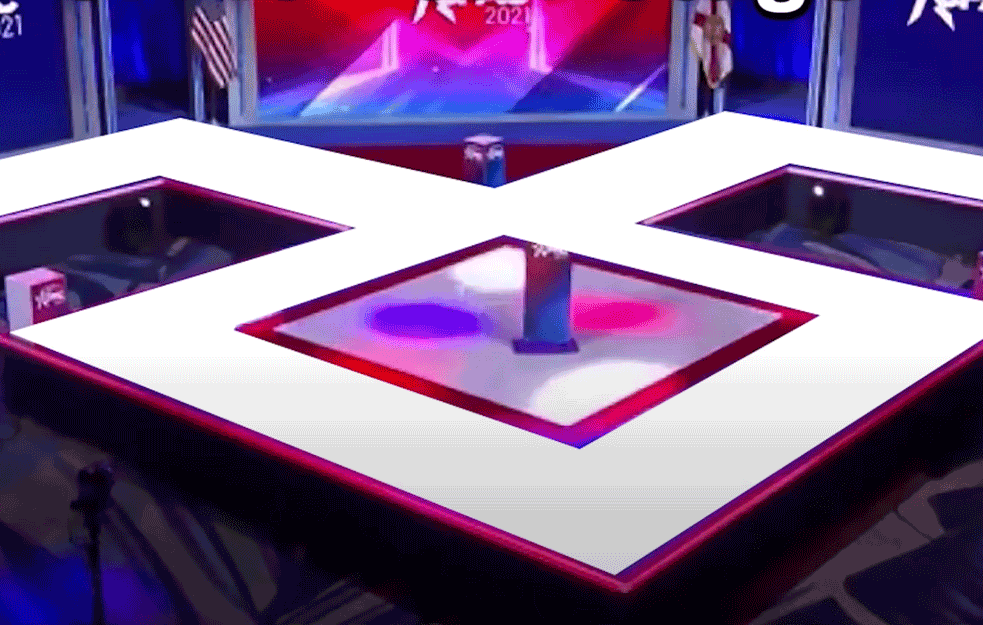 SKANDAL U AMERICI: Na bini REPUBLIKANACA pojavili se NACISTIČKI SIMBOLI! (VIDEO)