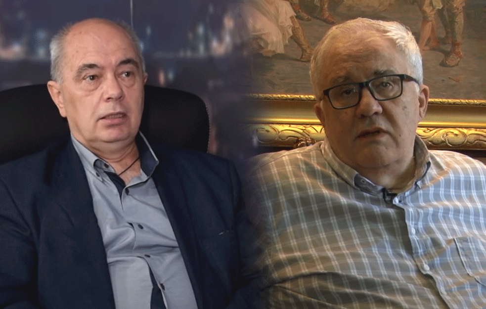DR MILOMIR STEPIĆ O STAVOVIMA PREDSEDNIKA SANU: Mora da nešto drugo motiviše Vladimira Kostića da baš sad iznese 'lično mišljenje na koje svako ima pravo'