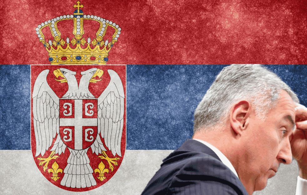 MILO OPTUŽIO SRBIJU: Pustili ste 'duha mržnje' prema Crnoj Gori i svemu što je crnogorsko, kradete nam IDENTITET