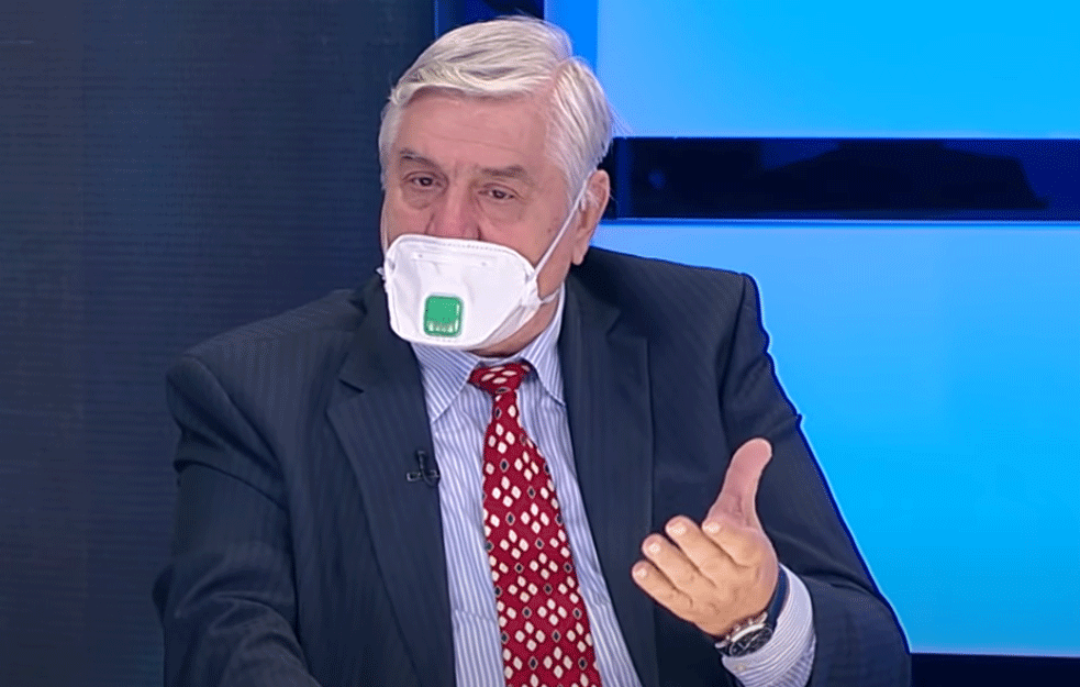 TIODOROVIĆ O USLOVIMA ZA POPUŠTANJE MERA: Važno je da se OVO ispoštuje, ODLUKA U PONEDELJAK?!