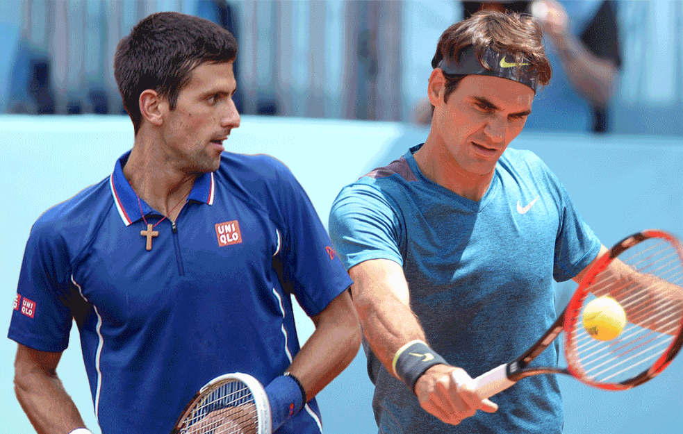 <span style='color:red;'><b>Đokovići</b></span> NISU ZVALI Federera na turnir u Beograd zbog BUDŽETA