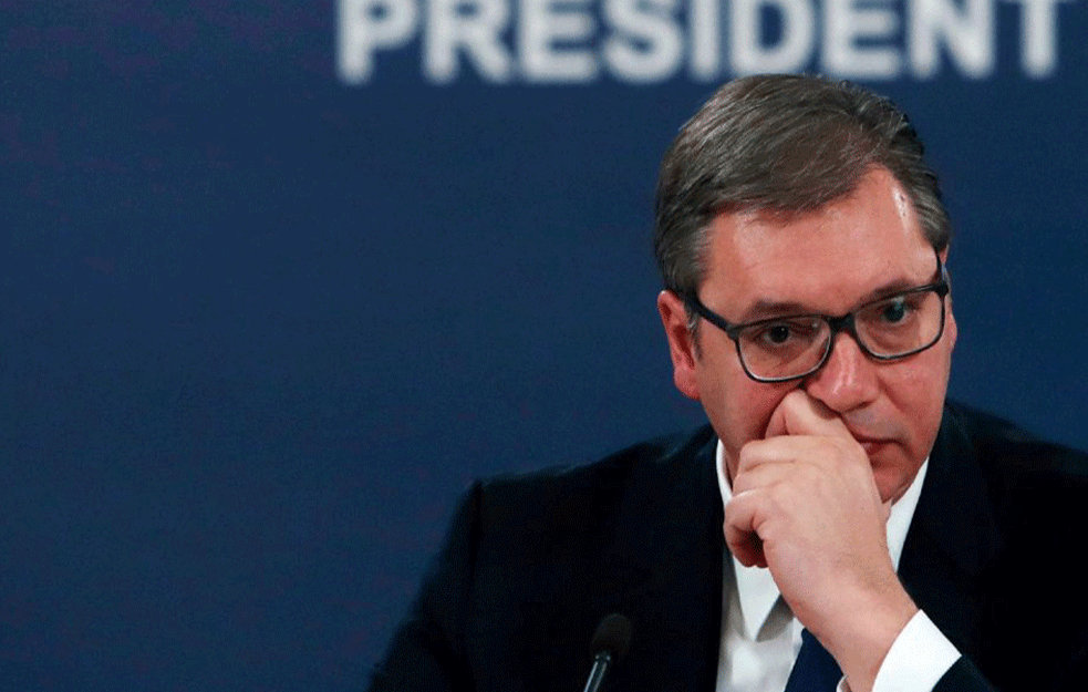 Predsednik Vučić: Nikada nećemo dozvoliti da se desi novi <span style='color:red;'><b>POGROM SRBA</b></span>! 

