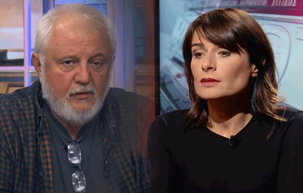 ANTONIJEVIĆ UNIŠTIO (NE)MORALNU PROFESORKU! Evo ŠTA su Gaga ANTONIJEVIĆ i Maksa Ćatović poručili BILJANI SRBLJANOVIĆ u otvorenom PISMU!