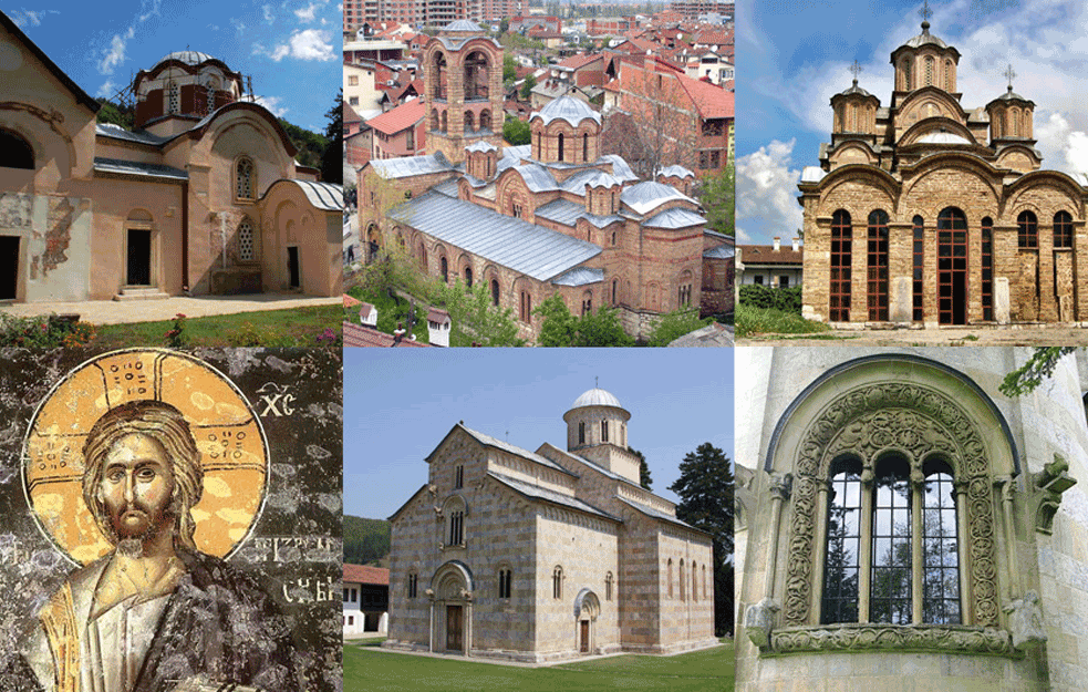 ODBRANA KOSOVA I HRIŠĆANSKE CIVILIZACIJE: <span style='color:red;'><b>GLOBALISTI</b></span>ČKE strukture otimanjem KOSOVA ruše jedan od retkih ŽIVIH hrišćanskih mitova U EVROPI!     