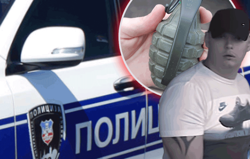 BELIVUK NIŠTA NIJE PREPUŠTAO SLUČAJU: Uvek je u džepu nosio bombu i govorio 'Živ NIKOME neću pasti u ruke'


