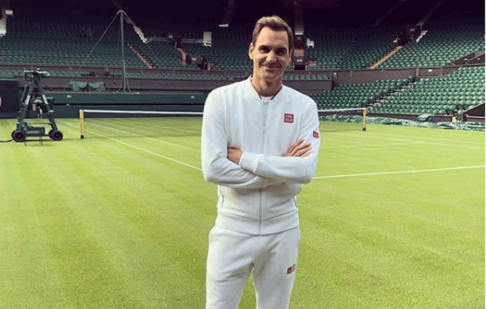 FEDERER DONEO DUGO ČEKANU ODLUKU, Đokoviću OTVOREN PUT, teniski svet u ŠOKU, za sve je krivo <span style='color:red;'><b>KOLENO</b></span>!     