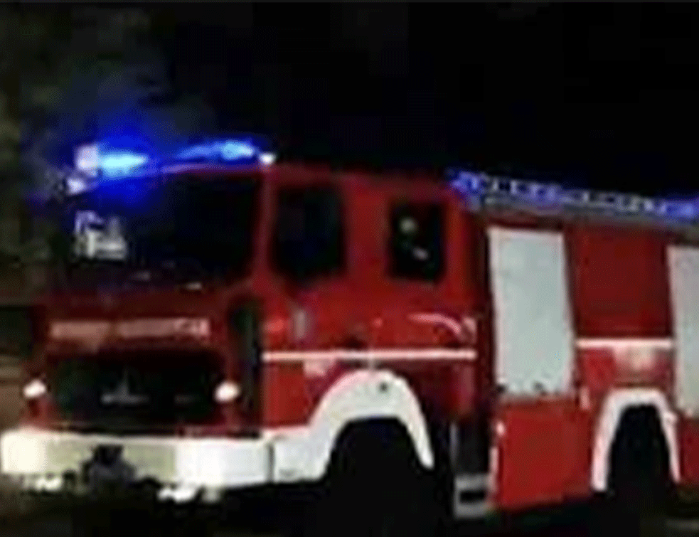 POŽAR NA AUTOKOMANDI: Gori <span style='color:red;'><b>teretana</b></span>, vatrogasci na terenu! 
