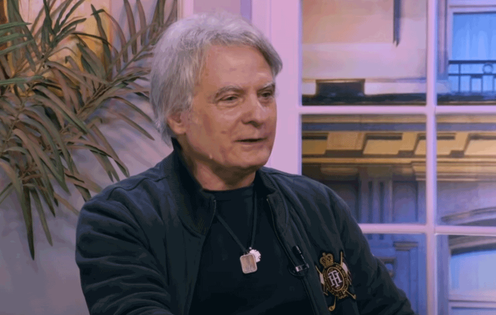 DUŠAN SAVIĆ KROZ SUZE GOVORIO O MIKI ALEKSIĆU: Videli smo se i samo mi je OVO REKAO!