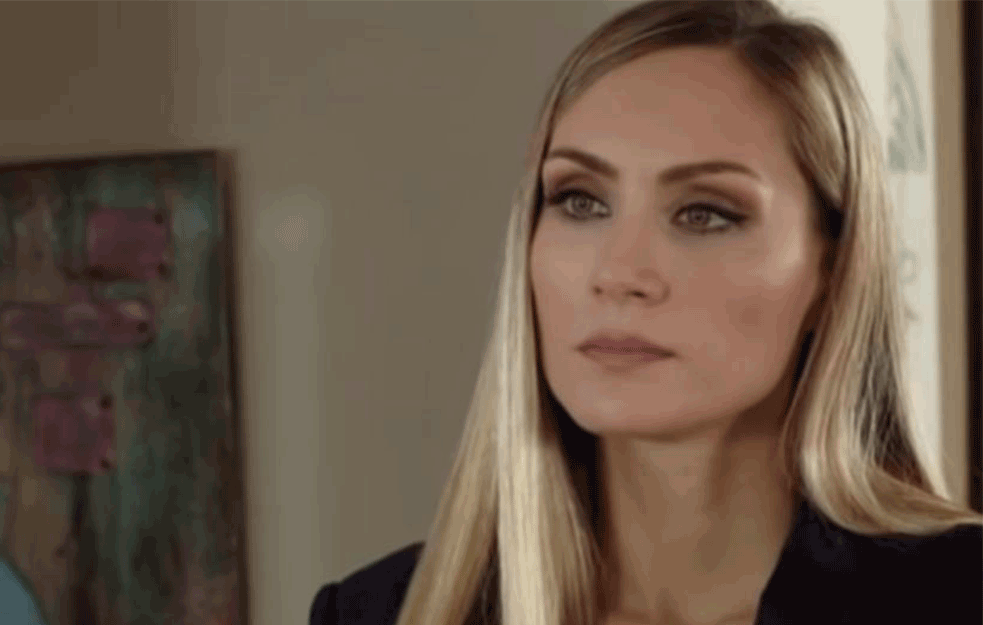 JELENA GAVRILOVIĆ U SUZAMA: 'Teško da pričam o NJEMU a da se ne RASPLAČEM!'    