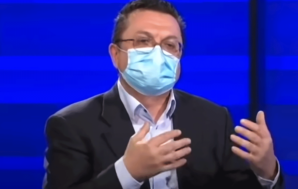VIROSOLOG ŠEKLER O EPIDEMIJI: 'Ako ne pukne sistem pući će zdravstveni radnici, BIRAMO PARE ILI ŽIVOT, odlučite sami!'