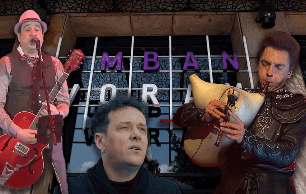 ZABRANJENI KONCERTI: A U KOMBANK <span style='color:red;'><b>DVORANA</b></span> ZAKAZANO ČAK DEVET?!