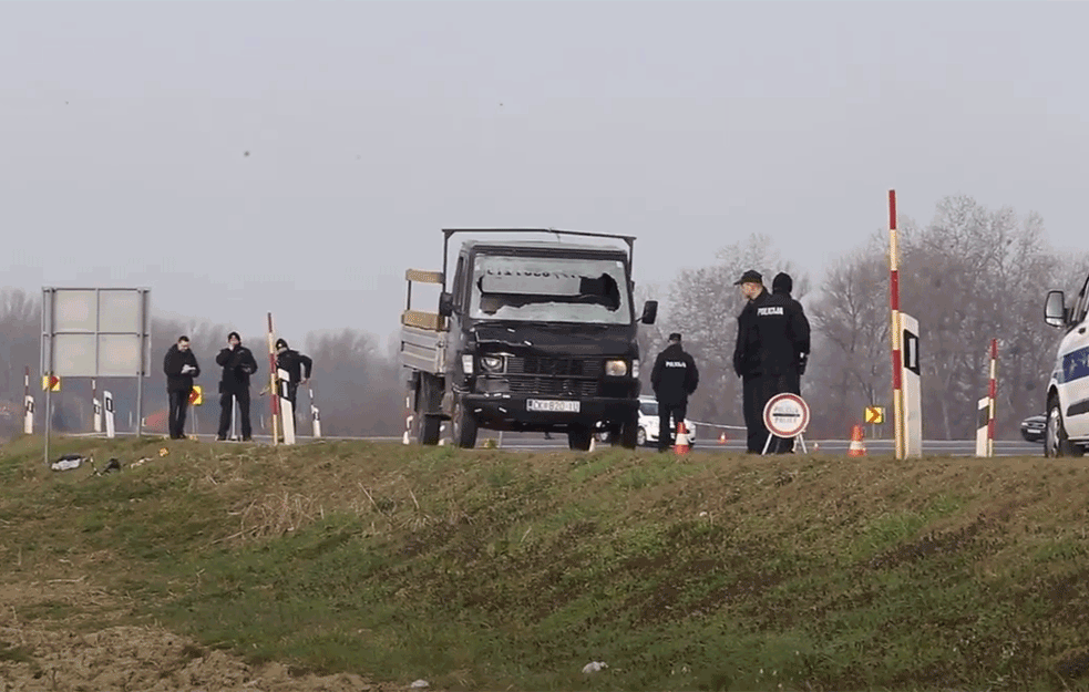 TRAGEDIJA U HRVATSKOJ: Majka DEVETORO DECE SMRTNO STRADALA kada je na njen bicikl naletelo teretno vozilo! 