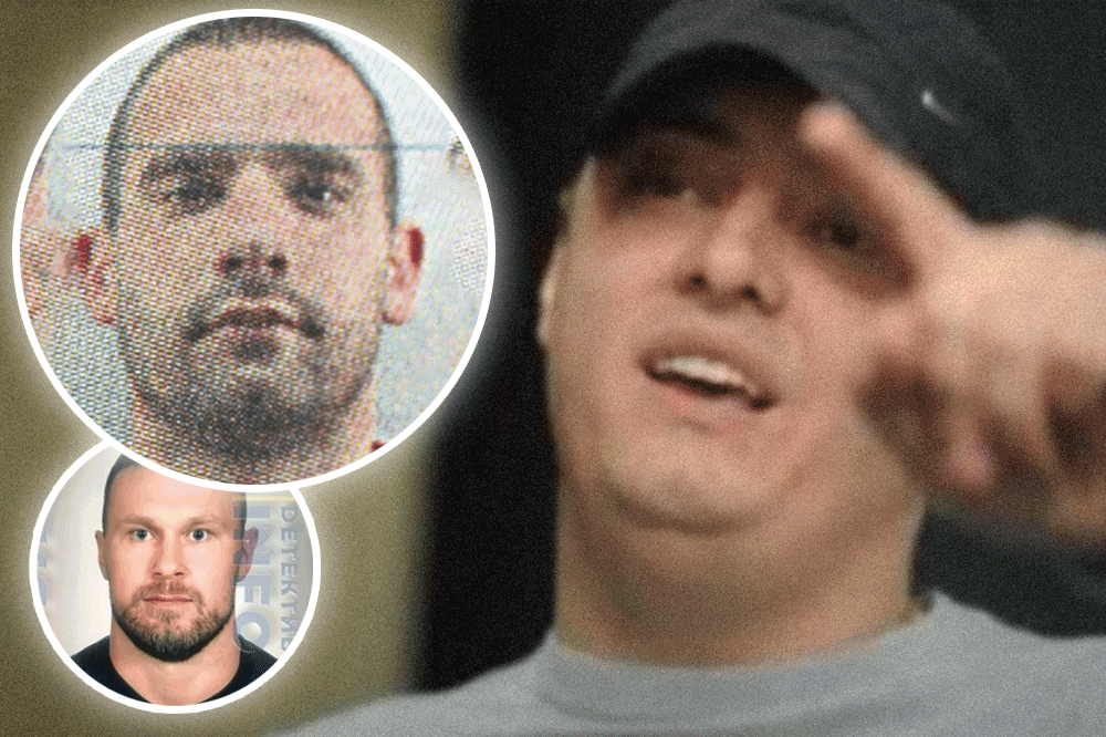 ZAŠTO JE BAŠ DŽONI SA VRAČARA BIO 'IDEALAN' ZA NASLEDNIKA VELJE NEVOLJE: Ko je uhapšeni Nikola Vušović?