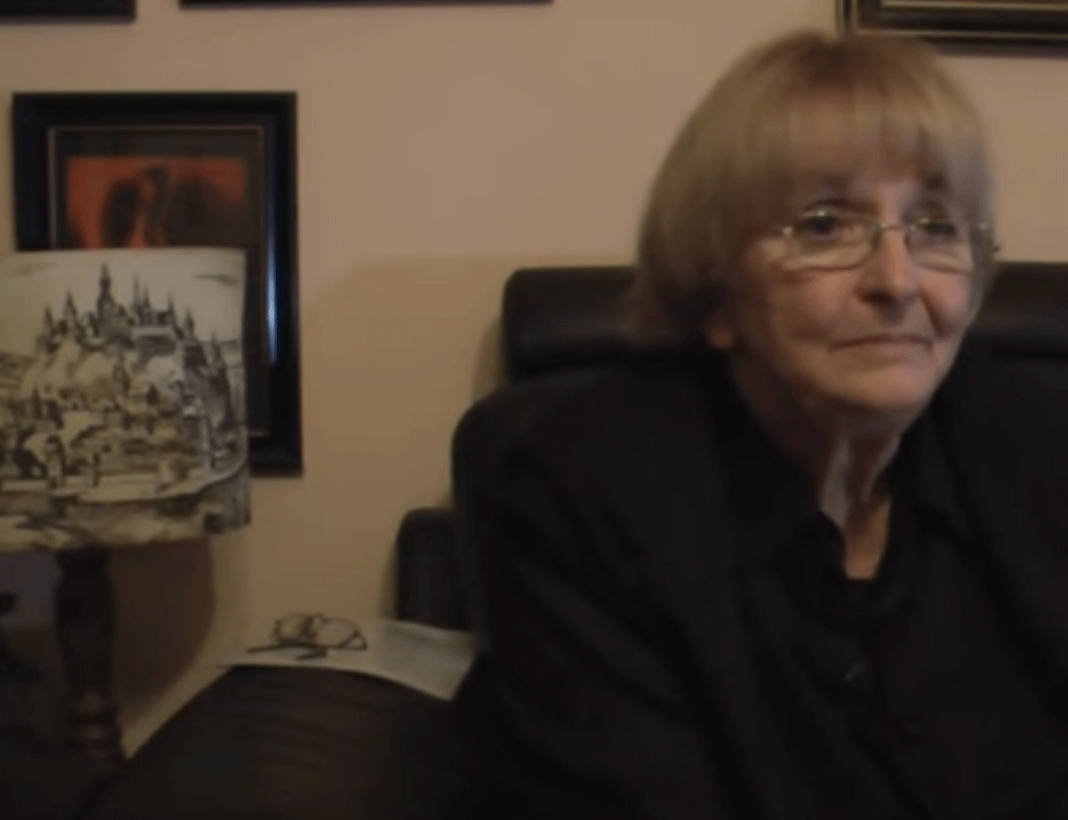 ŽRTVA KORONE: Preminula čuvena BRIGITA KNEŽEVIĆ koju je kao dete sa Kozare spasla Diana Budisavljević
