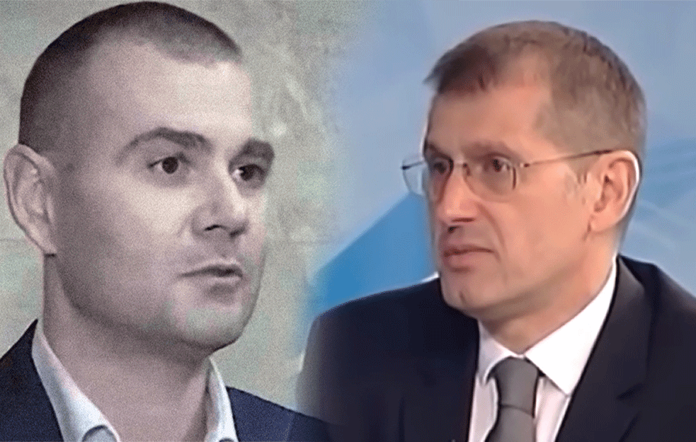 BELIVUK KORISTIO ISTI AUTOMOBIL I TABLICE KAO <span style='color:red;'><b>DIREKTOR POLICIJE</b></span>: Ovako je Papić pomogao da  BLINDIRANI AUDI ne bude kontrolisan!