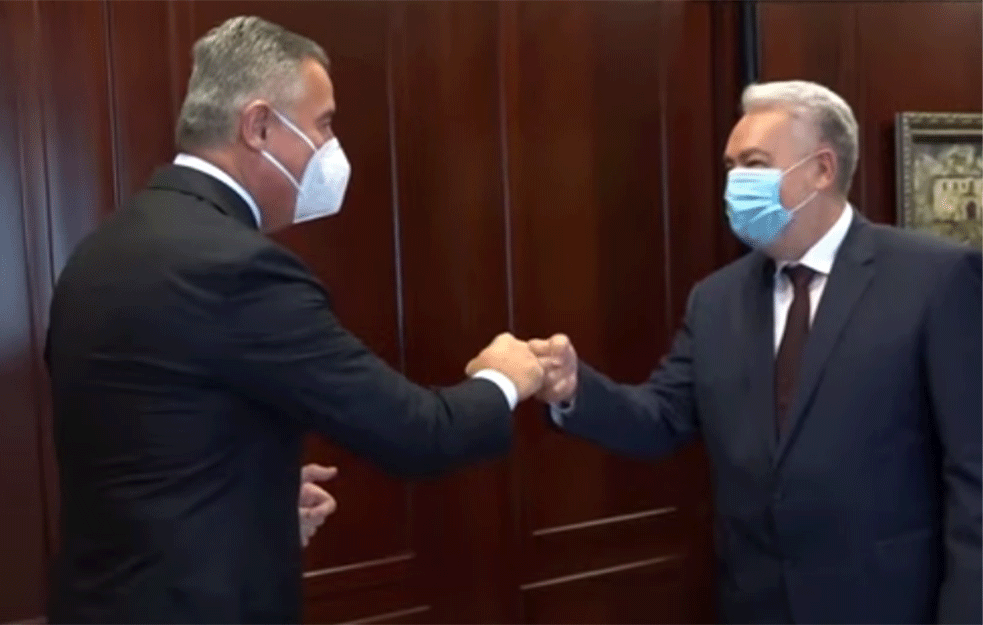 ZDRAVKO KRIVOKAPIĆ: Žao mi je što MILO ĐUKANOVIĆ još nije oprostio CRKVI