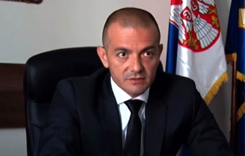 ILIJI MILAČIĆU sedam meseci kućnog zatvora i zabranu rada u MUP-u pet godina!