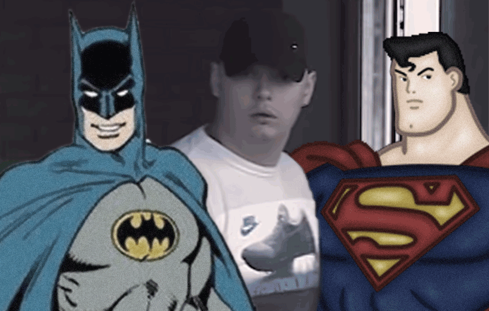 EKIPA VELJE NEVOLJE SKRIVALA IDENTITETE IZA IMENA SUPERHEROJA: <span style='color:red;'><b>Lažna imena</b></span>, šifrovane poruke i gnusne fotografije!  