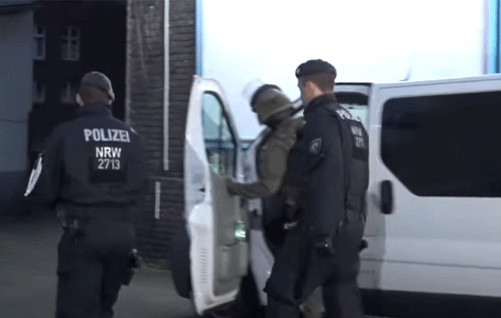 Ćerka Srbina uhapšenog u Nemačkoj: Ne postoji nijedan dokaz da je moj otac počinio taj gnusni zločin
