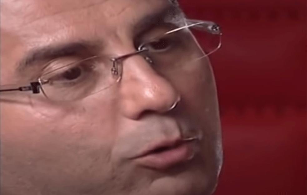 VLADIMIR BEBA POPOVIĆ: Ko je rekao za NEBOJŠU ČOVIĆA da će biti uhapšen? On sam! Ko je rekao za KOŠTUNICU? On sam! Ko je rekao za VELJU ILIĆA? On sam (133. deo)