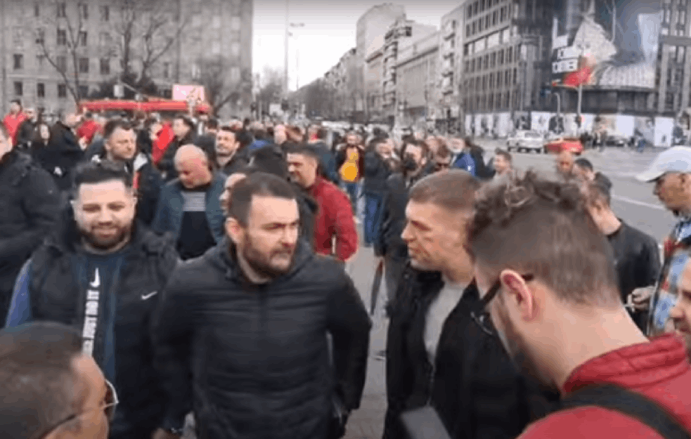 NOVI PROTEST UGOSTITELJA: Kafedžije i muzičari najavile novo okupljanje za 26. mart (VIDEO)
