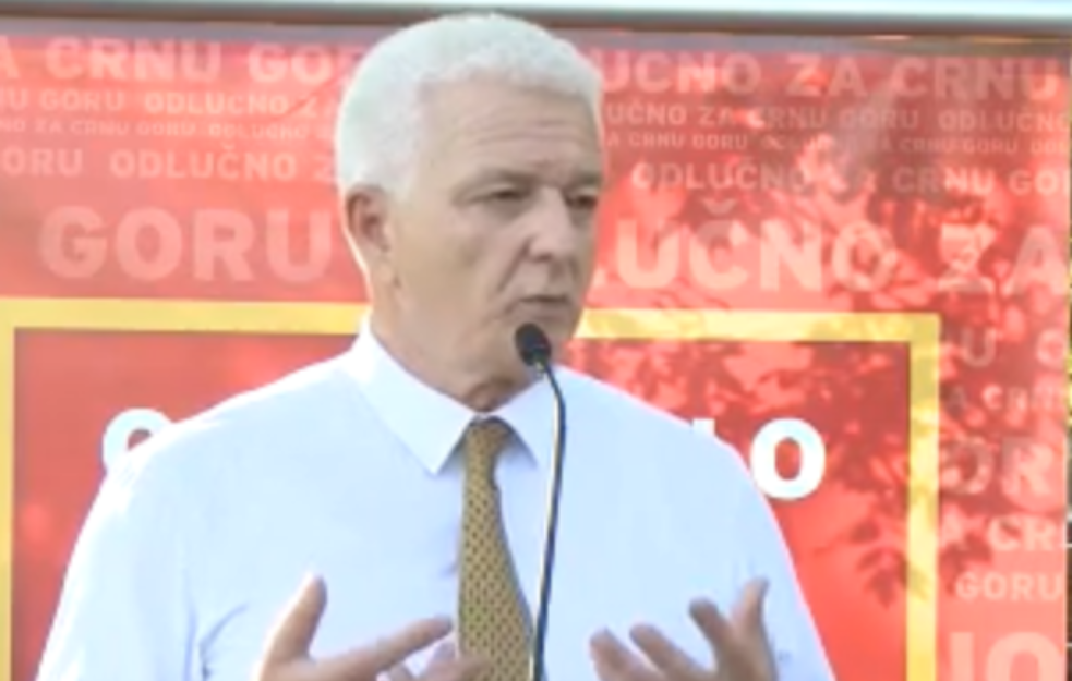 PUKLA TIKVA! <span style='color:red;'><b>Duško Marković</b></span> potvrdio da je u SUKOBU SA MILOM!  