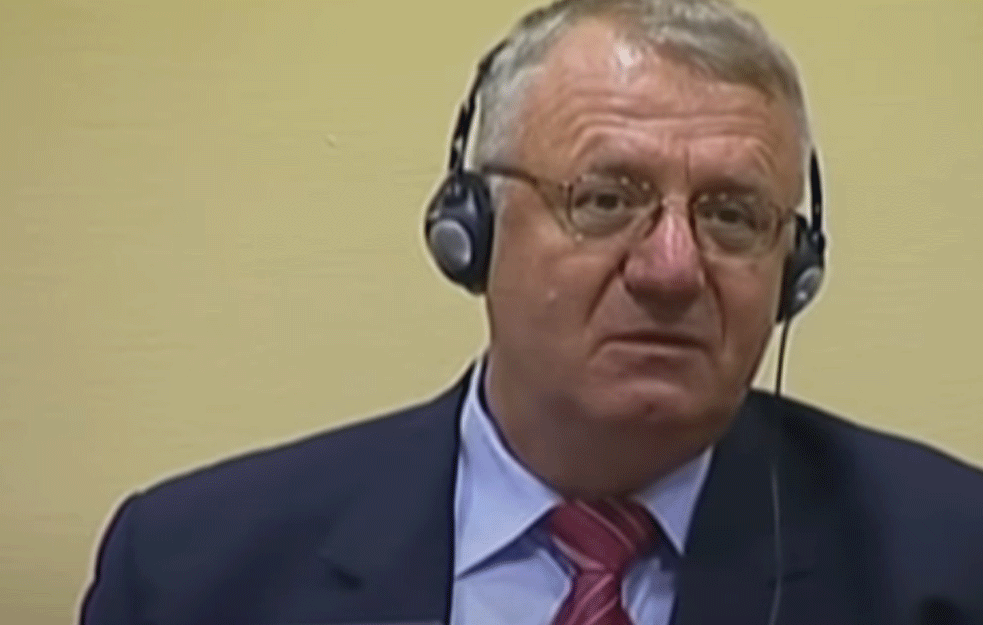 I U HAGU O UBISTVU PREDSEDNIKA VLADE SRBIJE: Vojislav Šešelj o navodima iz krivične prijave da je bio umešan u ubistvo dr Zorana Đin|ića (134.deo)