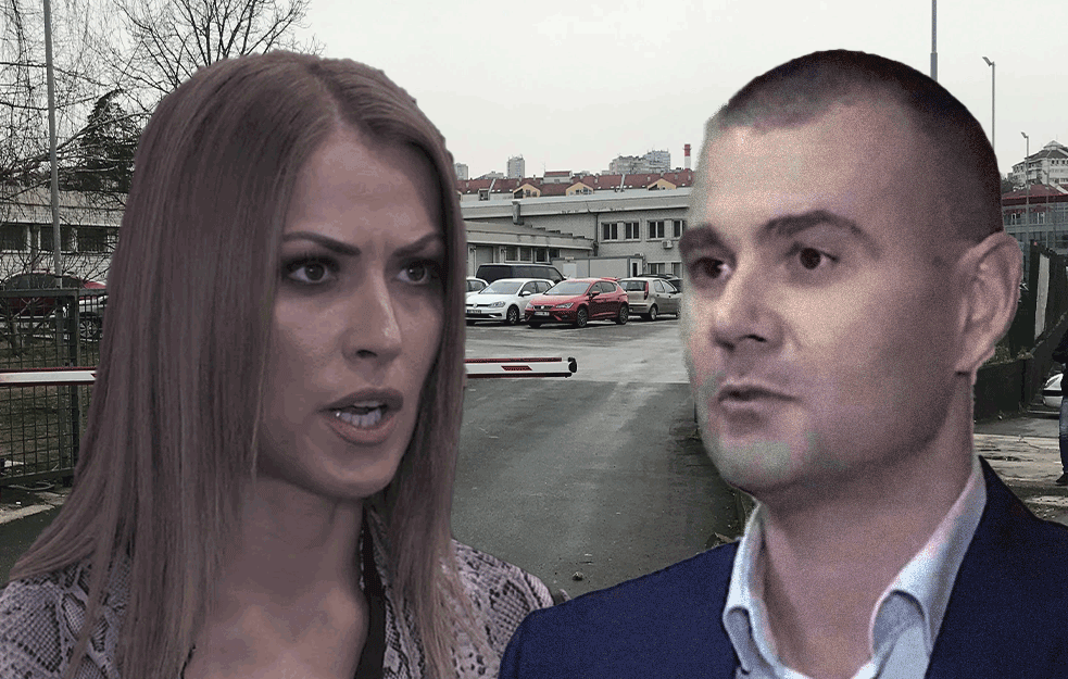 TAJNE PROSTORIJE MUP ZA PAPIĆA I HRKALOVIĆEVU: Advokat tvrdi 'Sve je rađeno po nalogu Nebojše Stefanovića'!