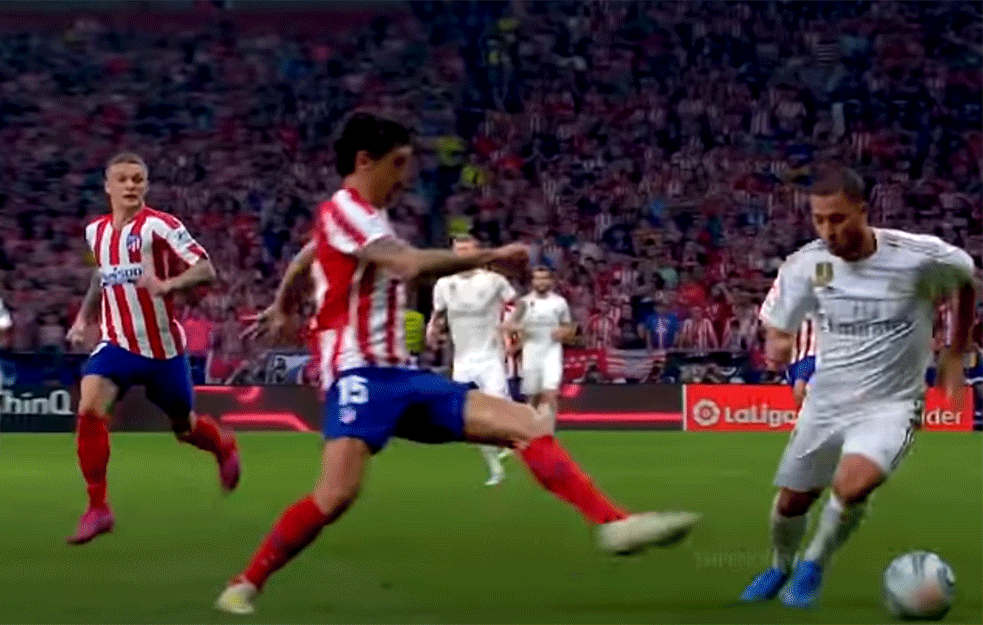 <span style='color:red;'><b>LA LIGA</b></span>: Real kiksnuo, večeras se 