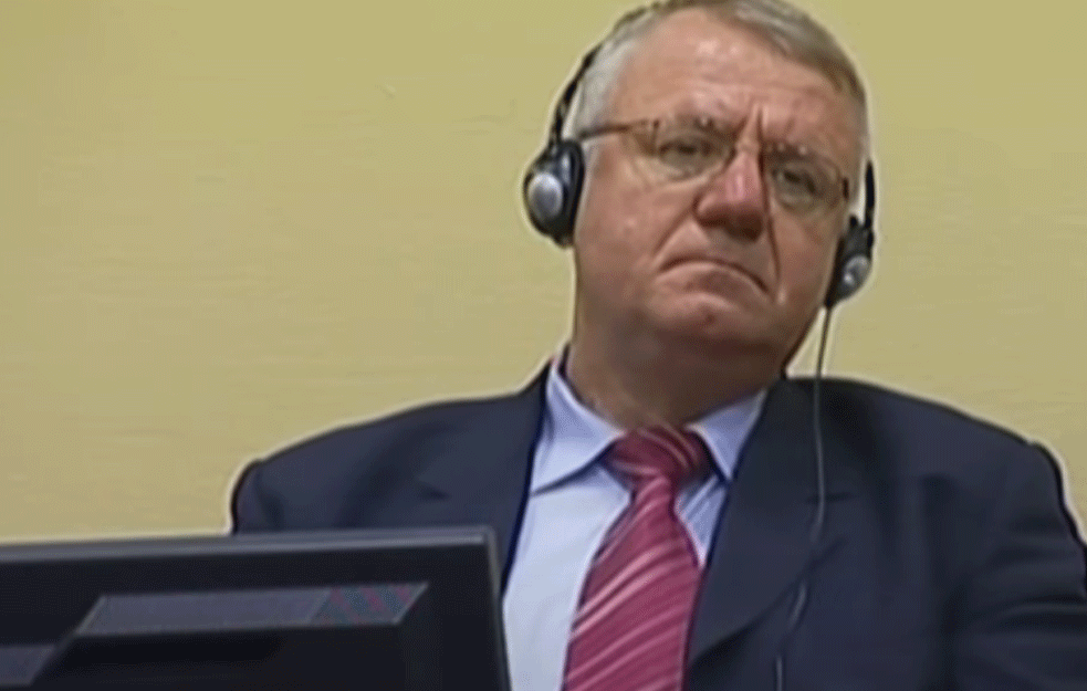 Šešelj u Hagu o navodima da je bio umešan u ubistvo premijera: Đinđić se žalio Karli del Ponte da mu prete likvidacijom (135.deo)