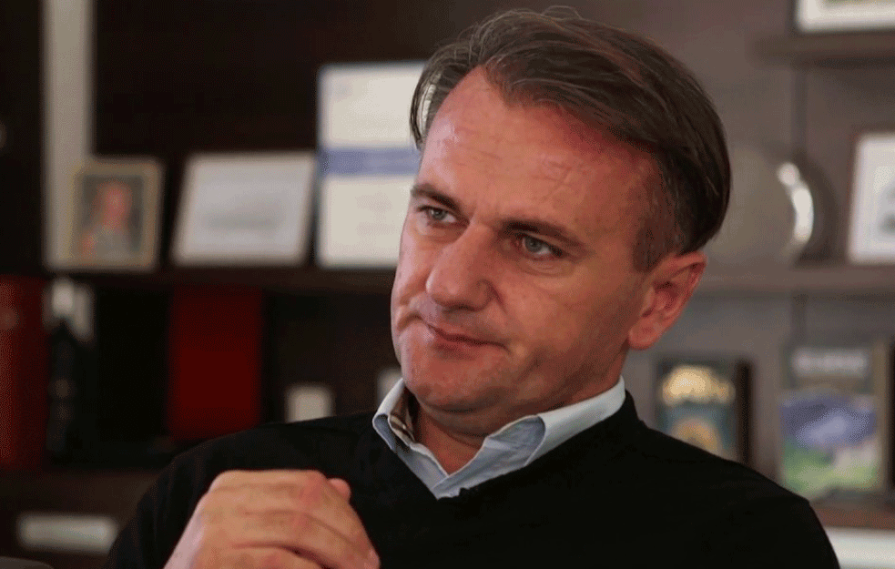 OSTOJA MIJAILOVIĆ O 'SLUČAJU TRINKIJERI': Traži ono što nije zaradio!