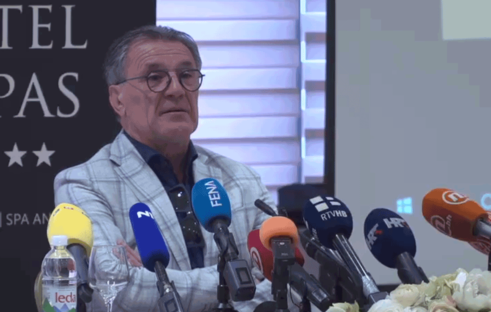 BOSNA DONELA ODLUKU O ZDRAVKU MAMIĆU: Da li će bivši vlasnik Dinama biti IZRUČEN HRVATSKOJ?