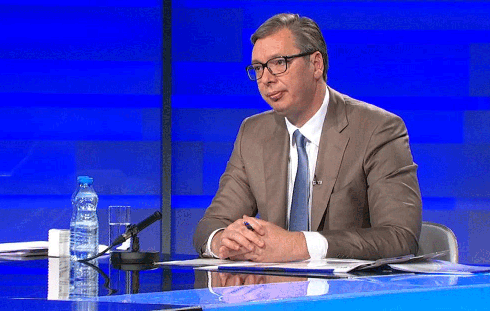 VUČIĆ O MERAMA, KORONI I DRŽAVNOJ POMOĆI: 'Nabavljen američki lek protiv korone!'