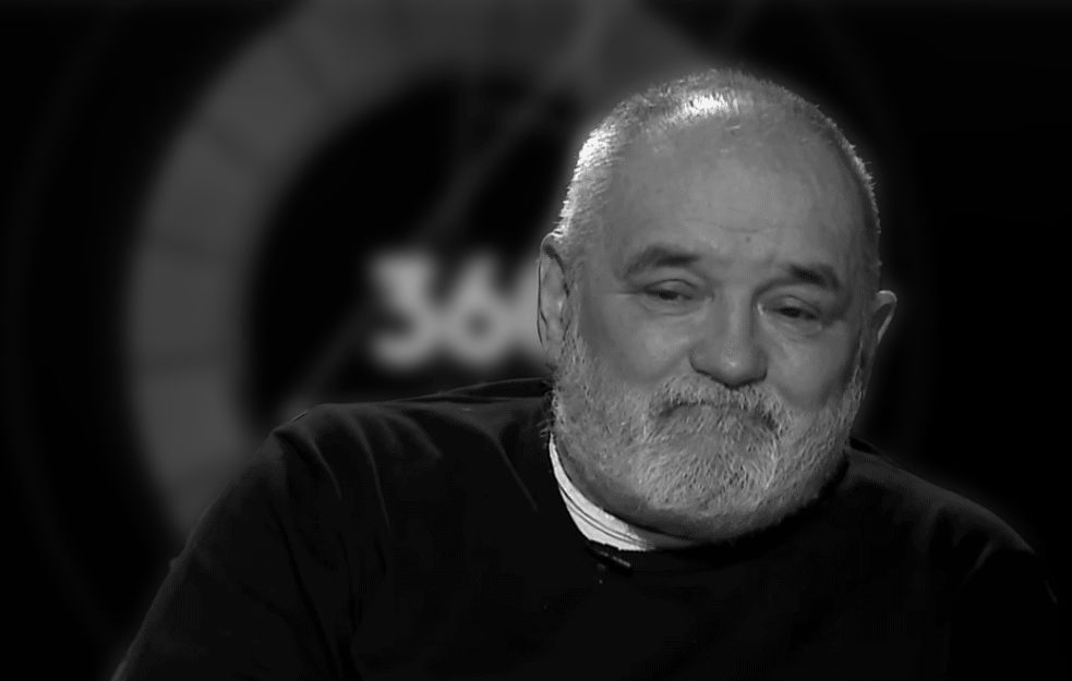 EVO ŠTA PIŠE NA GROBU ĐORĐA BALAŠEVIĆA: Stihovi koji PRODIRU DIREKTNO U SRCE! (FOTO)