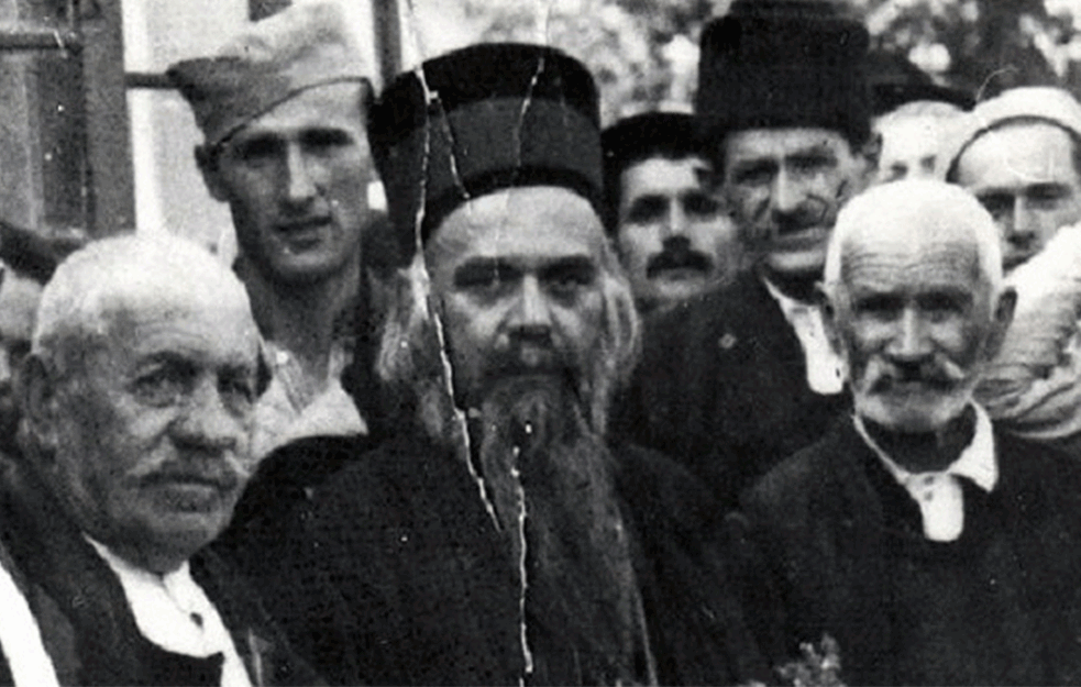 MUDRE REČI VLADIKE NIKOLAJA VELIMIROVIĆA: 'Vreme je da Evropa Srbiji VRATI taj dug' (VIDEO)