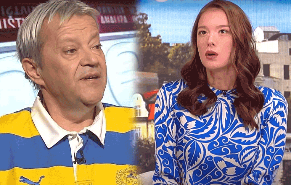 OVO NIKO NIJE OČEKIVAO: <span style='color:red;'><b>Milena Radulović</b></span> nije podržala film O STRADANJU SRBA, a ON je oduševljen! 